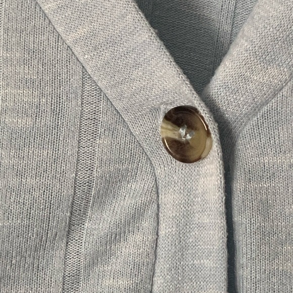 Blue cardigan - Picture 2 of 3